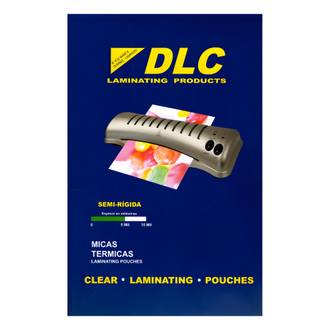 MICA TERMICA 5 MIL. DLC 530 DOBLE CARTA 40743