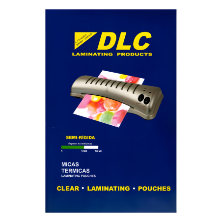 MICA TERMICA 5 MIL. DLC 530 DOBLE CARTA 40743
