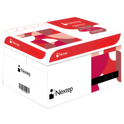 CAJA PAPEL NEXTEP COPY CARTA C/5000H