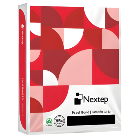 CAJA PAPEL NEXTEP COPY CARTA C/5000H