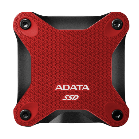 SSD EXTERNO ADATA 1 TB SD620 USB 3.2 ROJO
