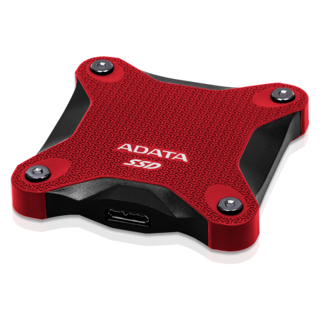 SSD EXTERNO ADATA 1 TB SD620 USB 3.2 ROJO