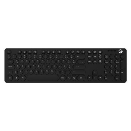TECLADO GETTTECH GTI-28201G IGNITE BACKLIGHT USB GRIS