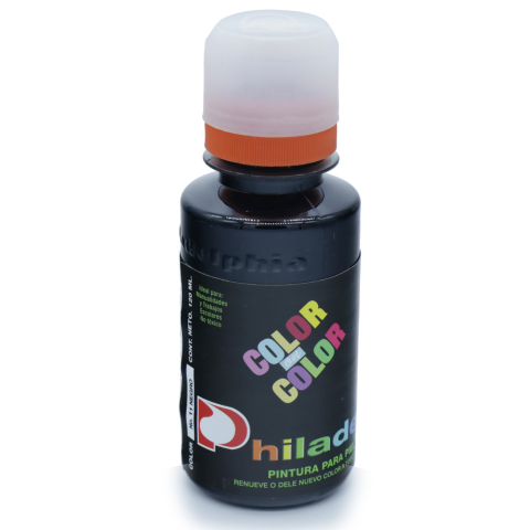 PINTURA UNIV. PHILADELPHIA COLS. 120ML 11 NEGRO 88814