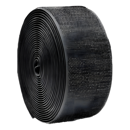 CINTA VELCRO NEGRO CONFETTI 20MMX1M C/ADH GANCH Y FEL117761
