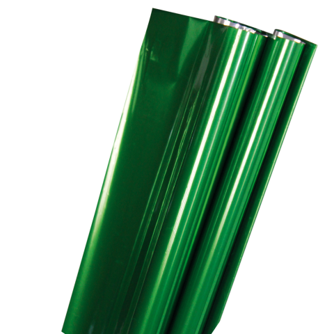 PAPEL METALICO T/O LISO GALAS 53X70 VERDE 100101