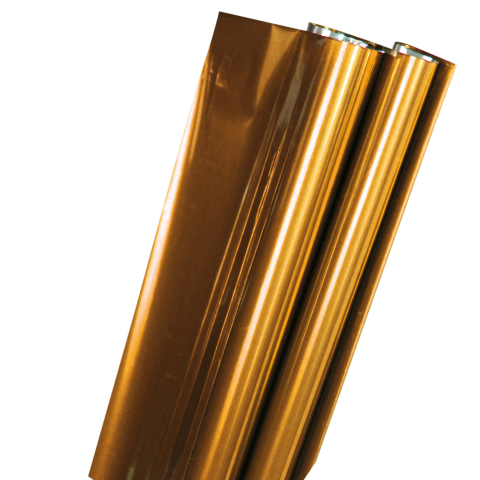 PAPEL METALICO 7/O LISO GALAS 53*70CMS ORO 100101