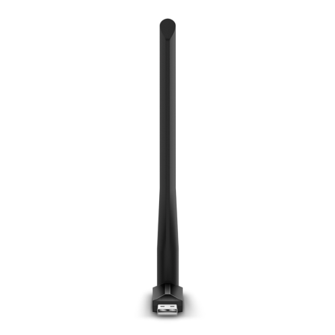 ADAPTADOR INALAMBRICO USB TP-LINK CON ANTENA DUAL BAND 2.4GH