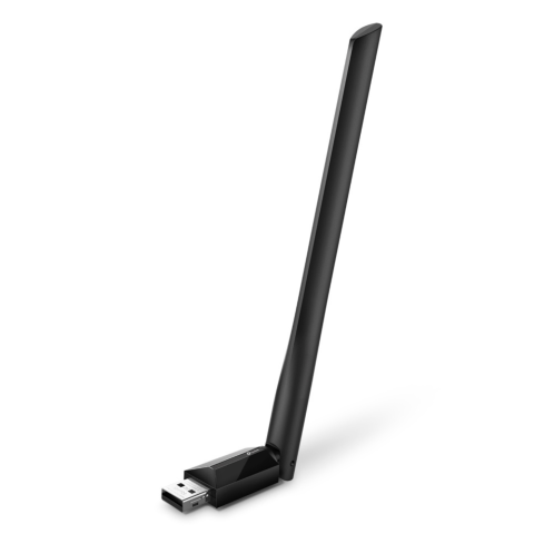 ADAPTADOR INALAMBRICO USB TP-LINK CON ANTENA DUAL BAND 2.4GH