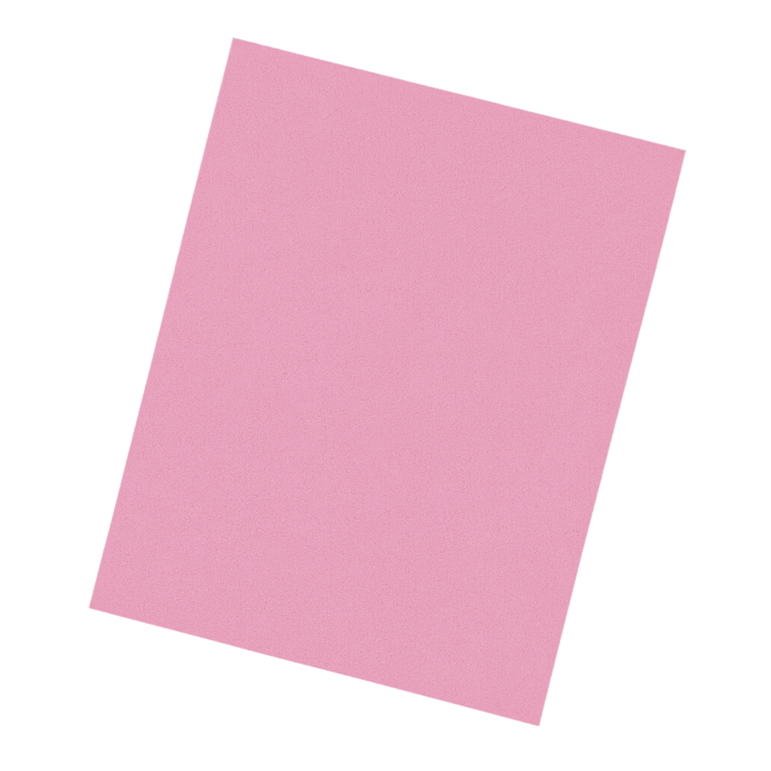 FOAMY P/MANUAL. PASCUA CARTA ROSA CLARO 156803