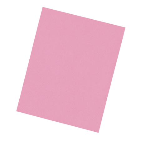 FOAMY P/MANUAL. PASCUA CARTA ROSA CLARO 156803