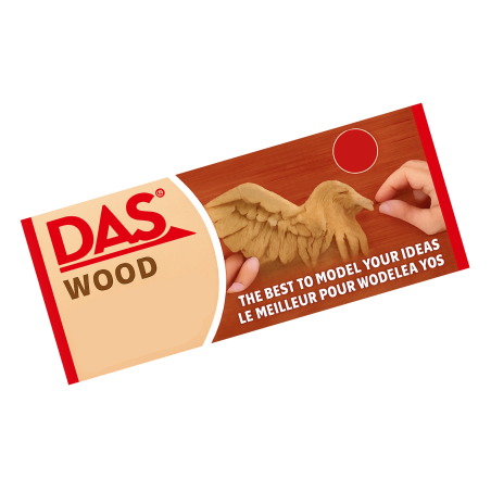 MASA MODELADORA 350GR. DIXON 73732 TIPO MADERA 149446