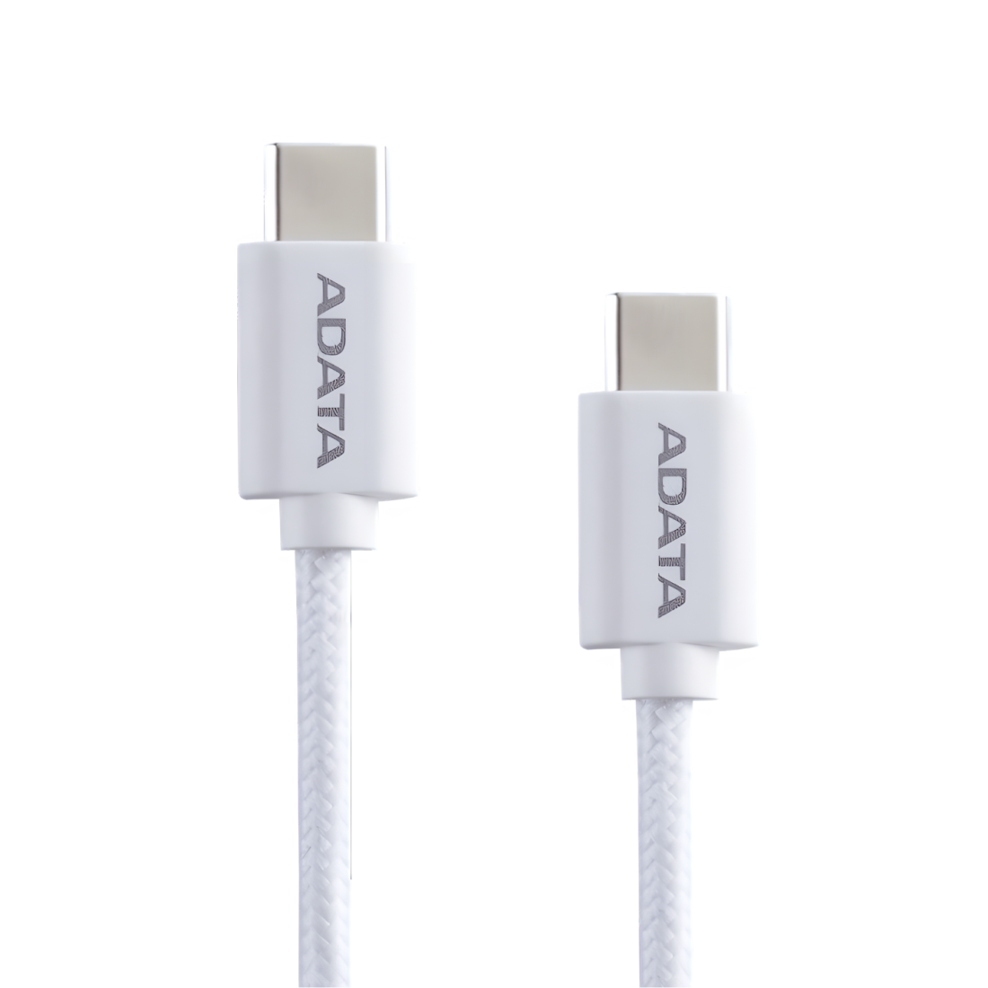 CABLE ADATA USB C A USB C 1M BLANCO CACC-100PN-WH