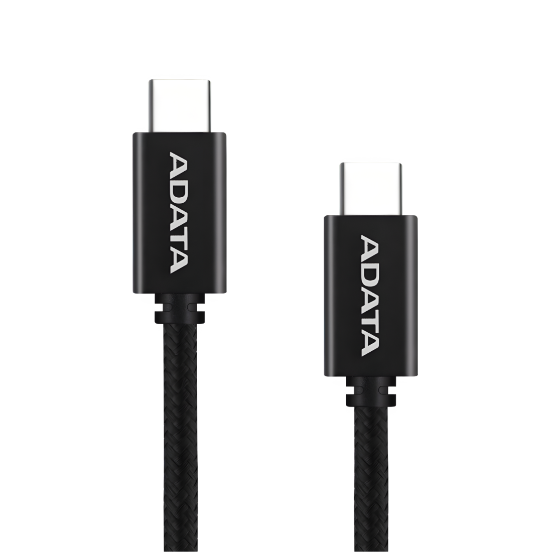 CABLE ADATA USB C-C 2M NEGRO CACC-200PN-BK