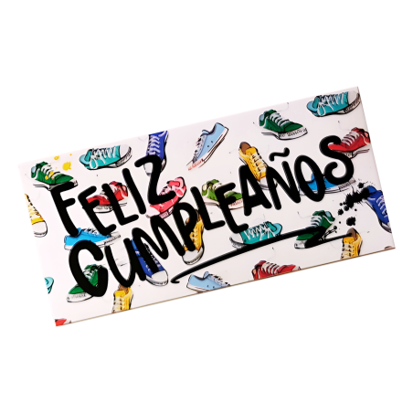 SOBRE CART. NIÑOS P/BILLETE 110977