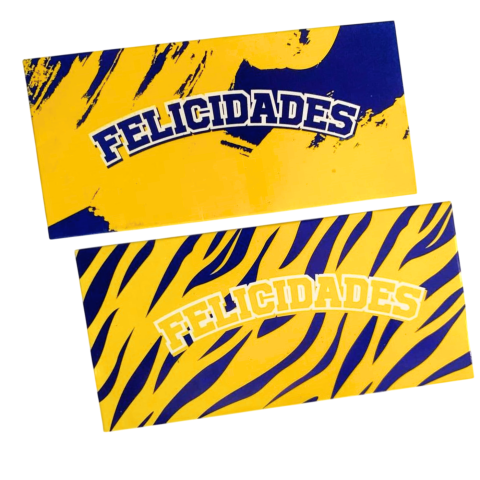 SOBRE CART. EQUIPOS TIGRES 110968