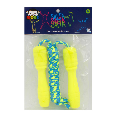 CUERDA PARA BRINCAR DART BL/1 143930
