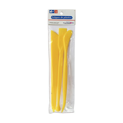 ESTIQUES DE PLASTICO ATL BL/7 136315