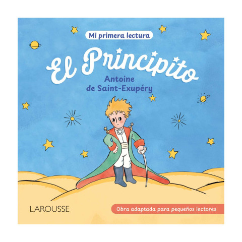 CUENTOS LAROUSSE 5399 EL PRINCIPITO MI PRIMER LECT. 148975