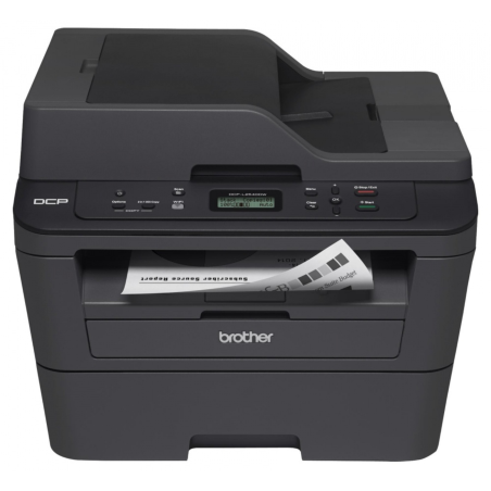 MULTIFUNCIONAL BROTHER DCPL2540DW MONOCROMATICA INALAMBRICO