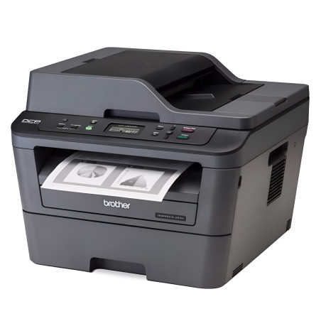 MULTIFUNCIONAL BROTHER DCPL2540DW MONOCROMATICA INALAMBRICO