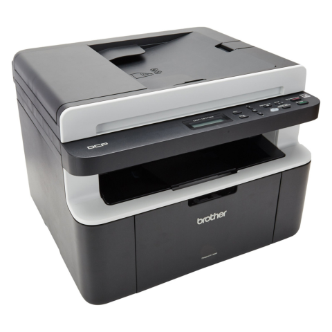 MULTIFUNCIONAL BROTHER DCP-1617NW LASER MONOCROM. DCP1617NW