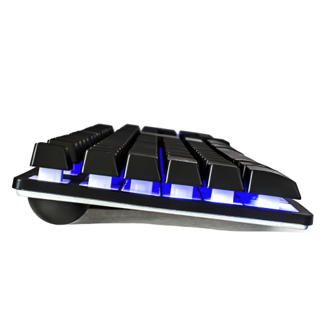 KIT VORAGO START THE GAME TECLADO Y MOUSE USB KM-500