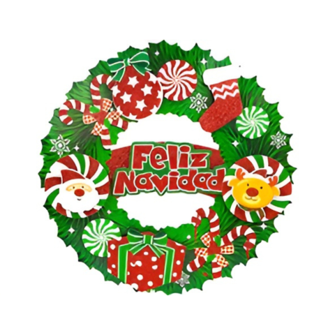 DECORACION NAVIDENA VM VM25306 MOD. 3 72669