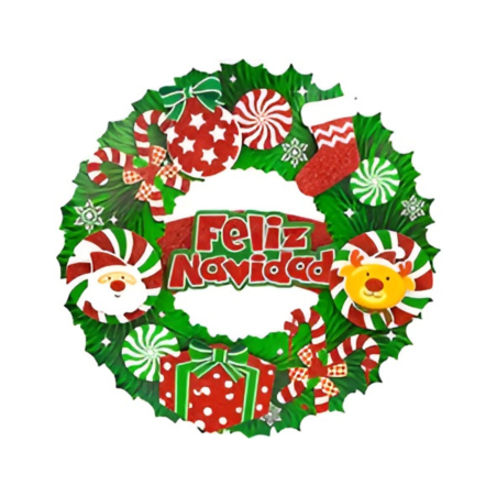 DECORACION NAVIDENA VM VM25306 MOD. 3 72669