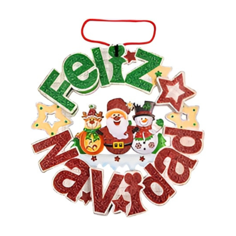 DECORACION NAVIDENA VM VM25305 MOD. 1 72667