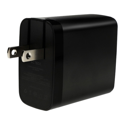 40W CARGADOR DE PARED ACTECK ENERGON PRIME CP440 AC-935562