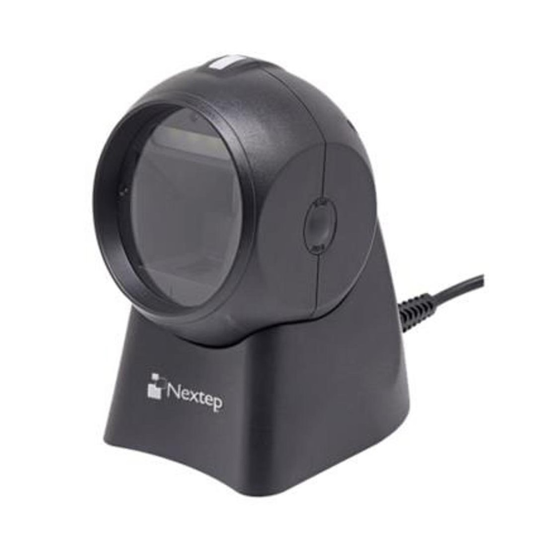 LECTOR CODIGOS DE BARRA NEXTEP OMNIDIRECCIO 1D/2D USB NE-505