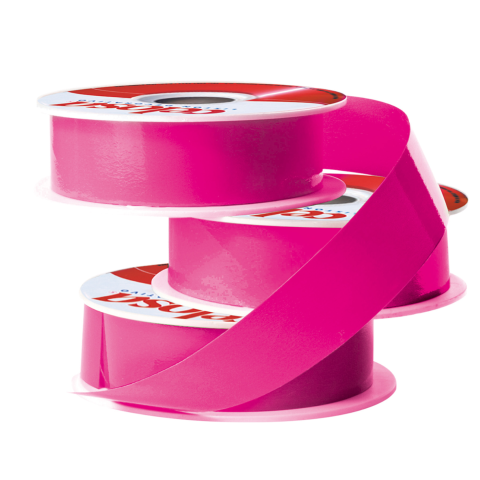 ROLLO LISTON A-5 CELOSA 019 LISO MAGENTA 20MMX50M 51604
