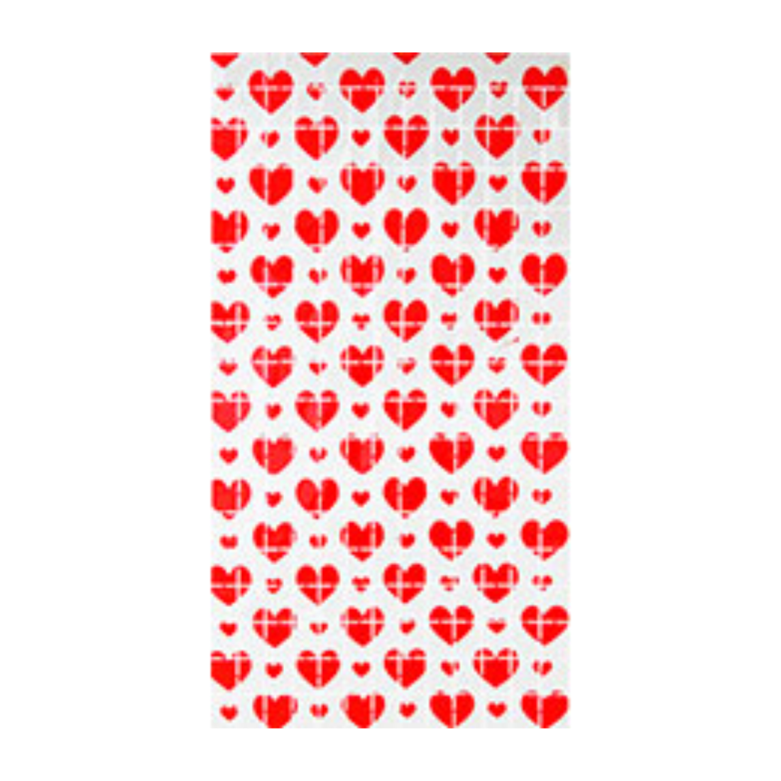 CORTINA VM VALD1 PANEL CORAZON 156177