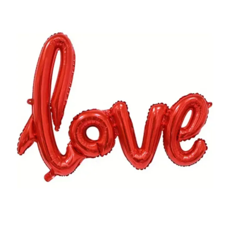 GLOBO LETRERO LOVE HECYMAR 159705