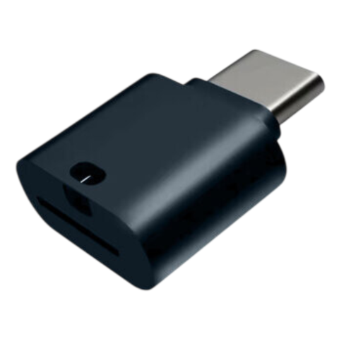 LECTOR DE TARJETAS BROBOTIX MICROSD A USB C ADUSBBROB406382