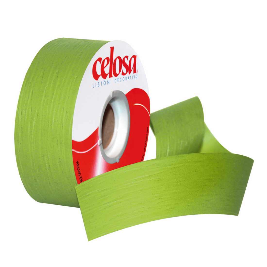 ROLLO LISTON A-9 CELOSA 544 MATE 35MMX40M VDE. LIMON 51631