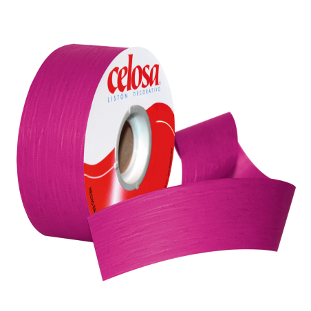 ROLLO LISTON A-9 CELOSA 544 MATE 35MMX40M SOLFERINO 51631
