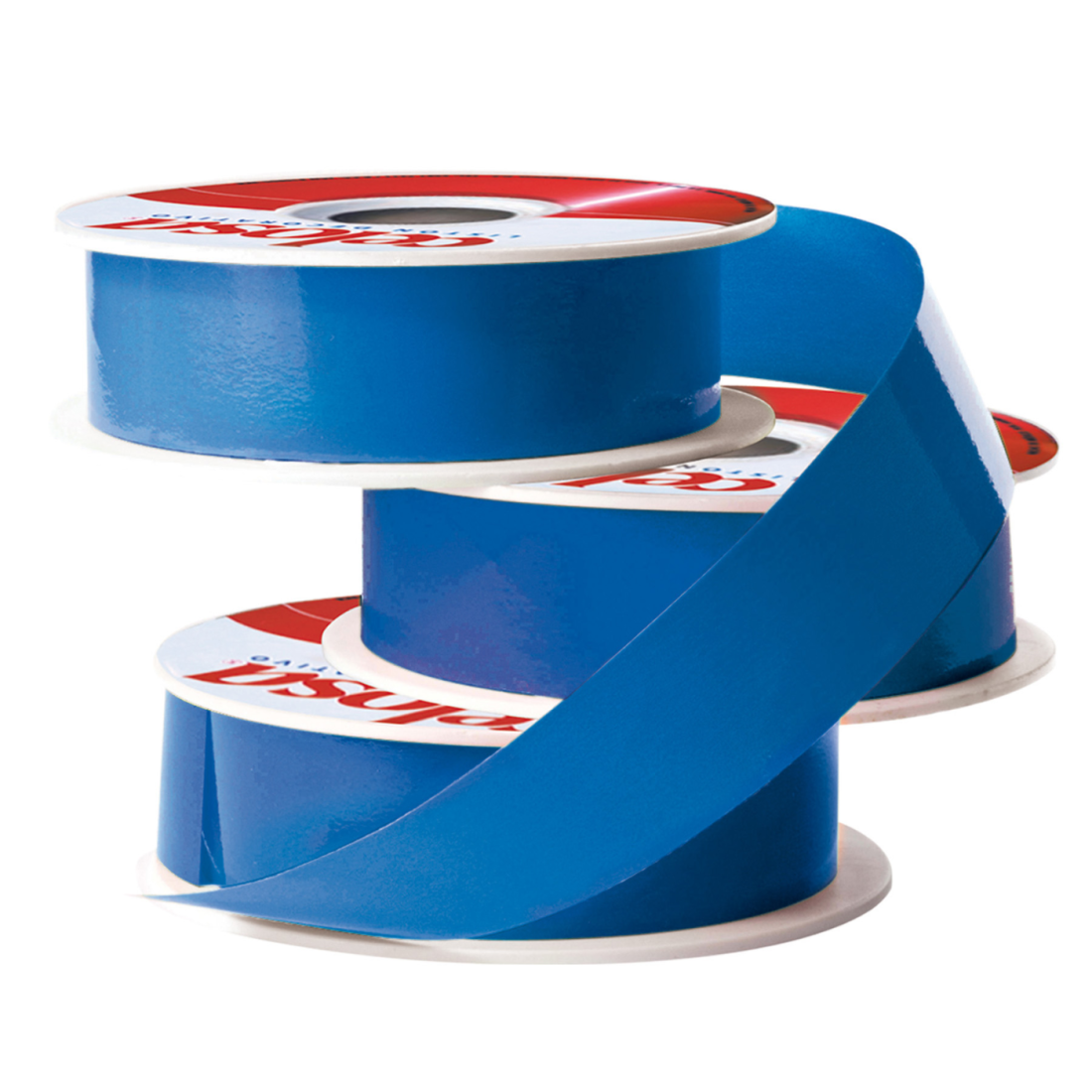 ROLLO LISTON A-9 CELOSA 019 LISO 35X50MTS AZUL REY 51605