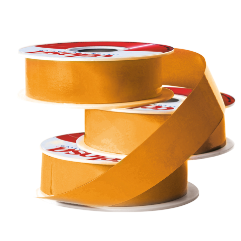 ROLLO LISTON A-5 CELOSA 019 LISO 20MMX50M ORO 51604