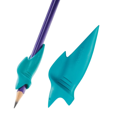 ENTRENADOR PARA ESCRITURA MAPED KIDY TIBURÓN C/1 136368