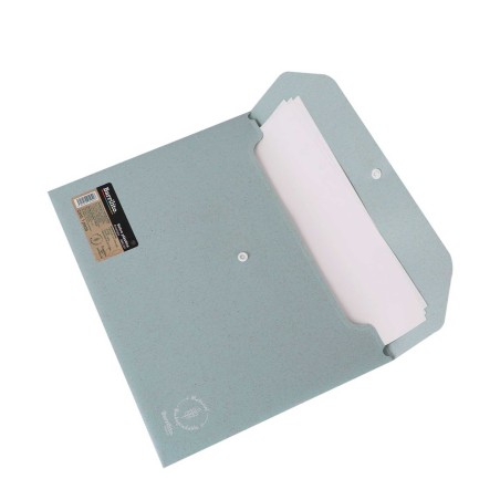 SOBRE PROTECTOR C/BOTON BARRILITO SBEC01 ECOL CARTA H 161604
