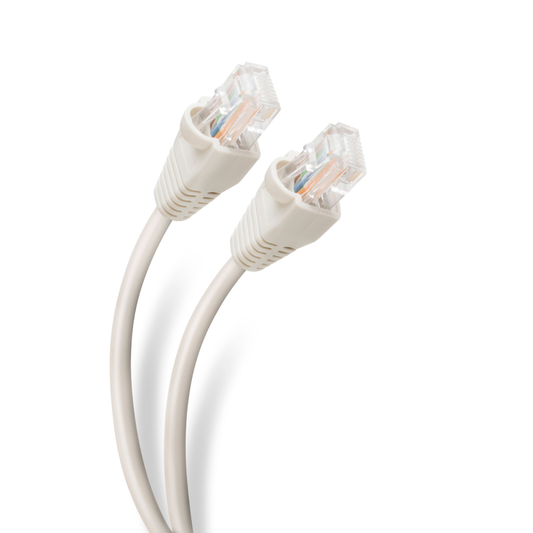 CABLE ETHERNET UTP CAT 6 DE 7.6 M STEREN 368-525GR