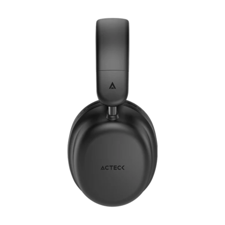 AUDIFONO DIADEMA ACTECK HONOUR 2 PLUS HP626 NEGRO BLUETOOTH