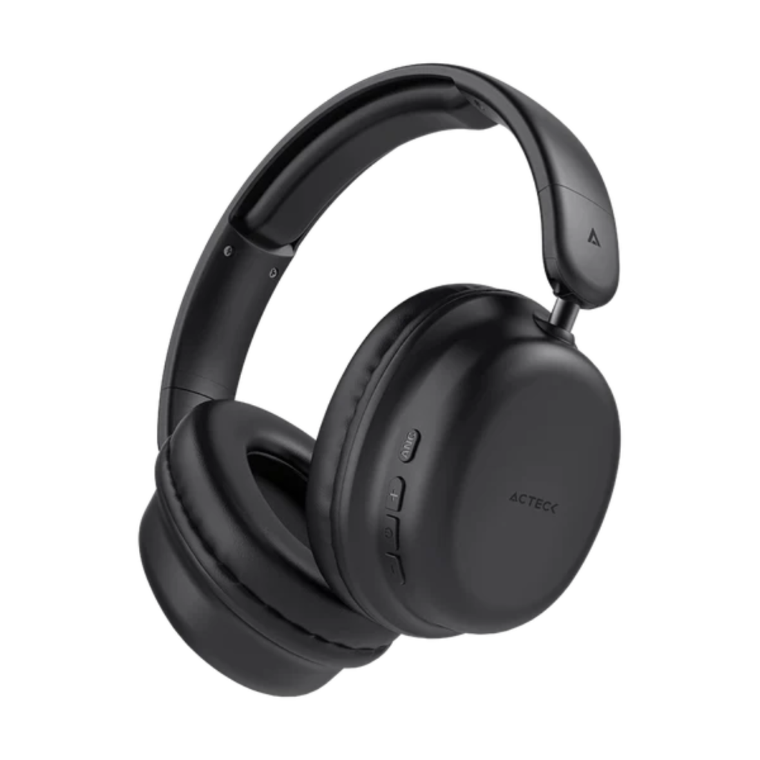 AUDIFONO DIADEMA ACTECK HONOUR 2 PLUS HP626 NEGRO BLUETOOTH