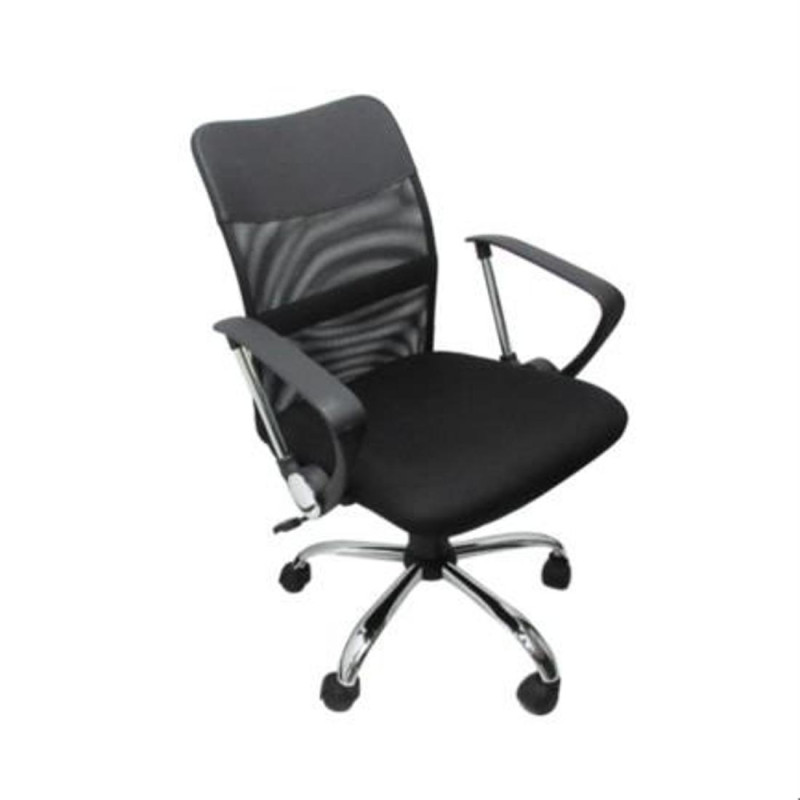SILLA EJECUTIVA NEXTEP TELA ALTURA AJUST./RECL NE-650E