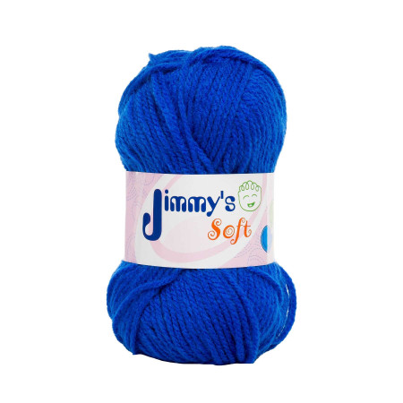 ESTAMBRE AZUL REY SOFT LISO JIMMYS 1817 50 GR 153581