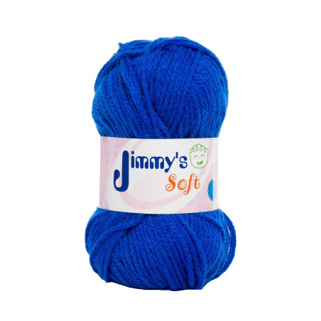 ESTAMBRE AZUL REY SOFT LISO JIMMYS 1817 50 GR 153581