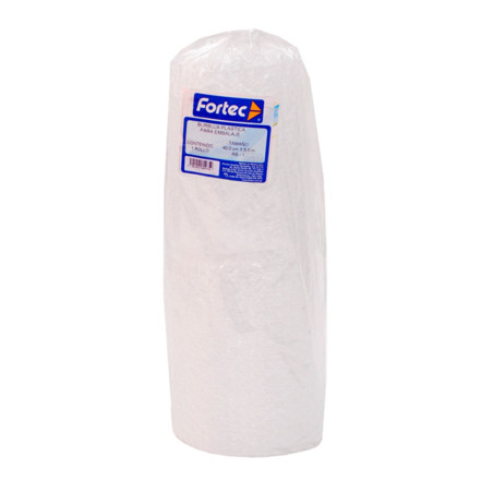 ROLLO POLIBURBUJA FORTEC RB1 .40 X 5 MTS 08415