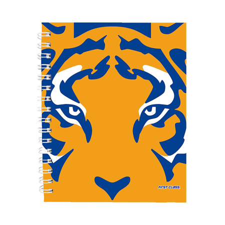 CUADERNO F.F ESP DIETRIX 5015 RAYA 80H CLUB TIGRES 23147